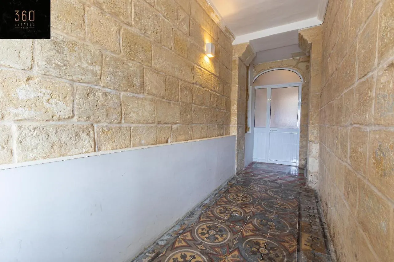 Lejlighed Seafront - Top Location, Top Floor With Wifi & Ac By 360 Estates Valletta